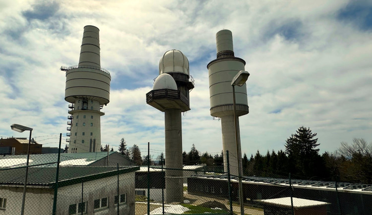 Z tajemného šumavského Sektoru F odposlouchávalo NATO země bývalého východního bloku. Teď slouží jako úžasná rozhledna