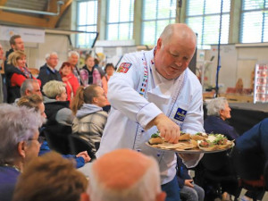Navštivte národní potravinářský veletrh s pravou českou hospůdkou i dobrotami od Alice Bendové nebo Ondry Slaniny