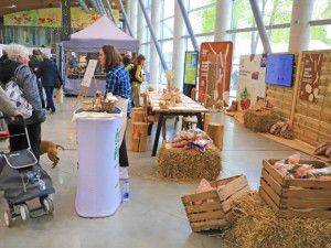 Navštivte národní potravinářský veletrh s pravou českou hospůdkou i dobrotami od Alice Bendové nebo Ondry Slaniny