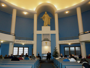 foto: Korandův sbor ČCE v Plzni