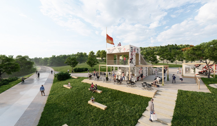 Vizualizace: projectstudio8