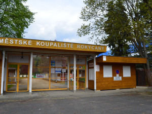 Největší koupaliště v kraji letos oslaví 90 let od svého otevření, město připravuje oslavu i výstavu dobových artefaktů