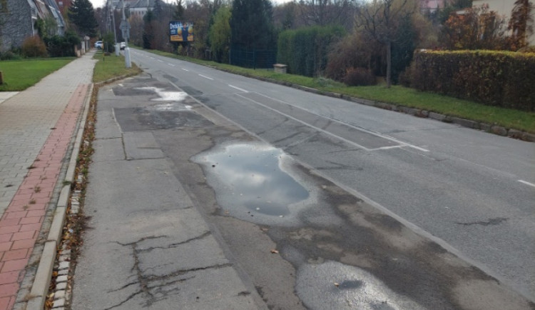 Olomouc opraví druhou část Dlouhé ulice. Tříměsíční obnovou projde na Lazcích i jedna ze zastávek