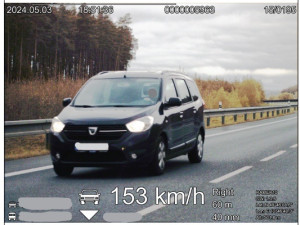 O řidičák přišli kvůli vysoké rychlosti i další řidiči