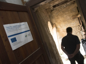 Spolek nadšenců otevře památkovou chráněnou Turbovnu, natáčela se tam Zdivočelá země