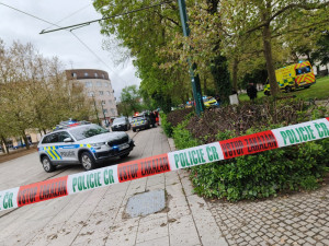 Zemřela žena, kterou za bílého dne útočník pobodal v centru města
