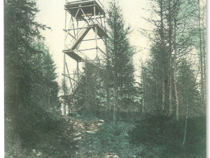 Původní historická rozhledna