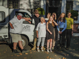 Setkání s krajany v JAR