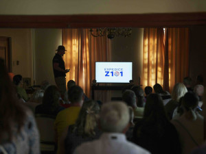 Přednáška pro krajany v JAR