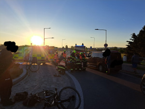 foto: Hasiči města Dobřany