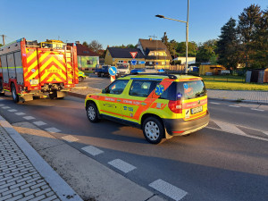 foto: Hasiči města Dobřany