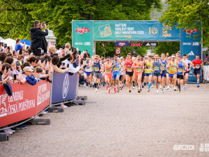 Karlovy Vary se v sobotu rozběhnou. RunCzech láká na půlmaraton i novou desítku