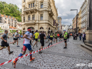 Karlovy Vary se v sobotu rozběhnou. RunCzech láká na půlmaraton i novou desítku