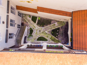 Oblíbená akce zavede návštěvníky na dvorky a méně známá zákoutí Plzně