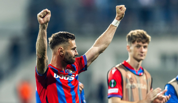 K poslednímu domácímu ligovému zápasu nastoupil Radim Řezník 