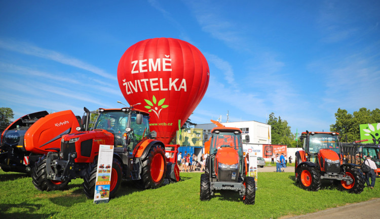 Oslava padesáté Země živitelky bude velkolepá