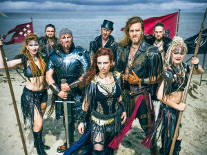 Feuerschwanz, foto: Nikolaj Georgiew