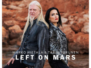 Tarji Turunen a Marko Hietala, foto: Eva Cuenca