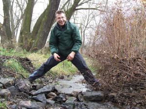 Ondřej Hes byl veliký milovník přírody