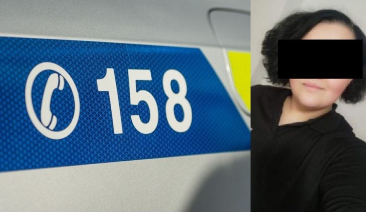 Mladou ženu už se podařilo vypátrat