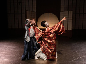 Tajemství gejš odhalí nový autorský balet, světová premiéra se odehraje v Plzni