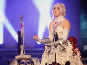 FOTO: Animefest ovládli fanoušci v kostýmech, dorazil i choreograf bojových scén z filmu Kill Bill