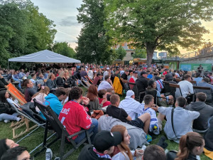 V plzeňském Leháru bylo narváno, foto: Michaela Adámková