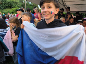 V plzeňském Leháru bylo narváno, foto: Michaela Adámková