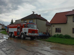 foto: Daniela Siváková, SDH Kožlany