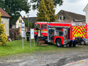 foto: Vláďa Pova, SDH Kožlany