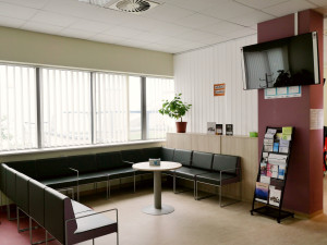 Pacientů se zhoubnými nádory přibývá, nemocnice proto rozšířila onkologický denní stacionář