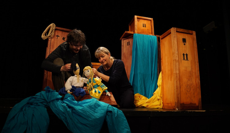 Alfa připravila hru, která českým dětem přiblíží kulturu jejich kamarádů z Ukrajiny