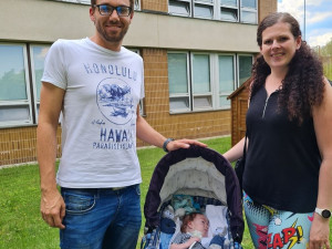 Na světě měl být jen pár dní, možná měsíců. Letos však Teodorek i přes vážné onemocnění oslavil své druhé narozeniny