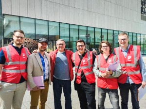 V evropských volbách jde o české zájmy. Počítají se zkušenosti a kontakty, říká lídr kandidátky Sociální demokracie Lubomír Zaorálek