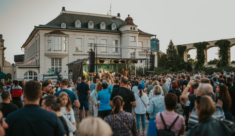 Léto v Prazdroji letos začne už v půlce června. Zahájí ho Gambrinus Rock Fest