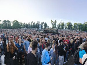 Englishman in Pilsen, Sting potěšil fanoušky bezmála dvouhodinovým bezchybným koncertem