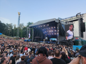 Englishman in Pilsen, Sting potěšil fanoušky bezmála dvouhodinovým bezchybným koncertem