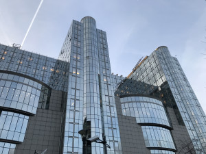 EP v Bruselu
