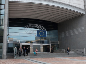EP v Bruselu