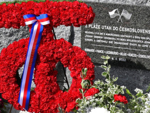 Oblíbený šumavský turistický cíl se stane už potřetí dějištěm Dne svobody na Zhůří. Připomene bitvu z konce války i vylodění