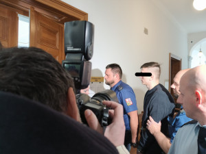 Vrchní soud potvrdil ukrajinskému mladíkovi 19 let vězení za pokus o vraždu školačky