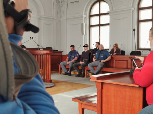 Vrchní soud potvrdil ukrajinskému mladíkovi 19 let vězení za pokus o vraždu školačky