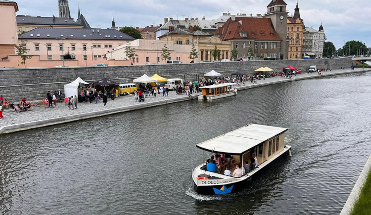 Řeku Moravu čeká přes prázdniny srážka hladiny. Úprava zastaví turistické plavby, dotkne se i přípravy veslařů