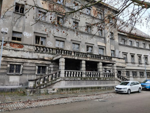 Národní památkový ústav neuspěl s přezkumem projektu na rekonstrukci lázní v Plzni