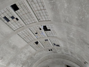 Národní památkový ústav neuspěl s přezkumem projektu na rekonstrukci lázní v Plzni