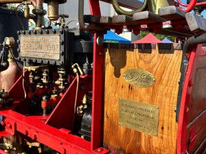 Na jednom místě se potkaly unikátní parní stříkačky z přelomu 19. a 20. století. Ze setkání je zápas do knihy rekordů