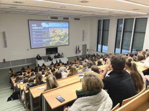 K přijímačkám ke studiu na plzeňské lékařské fakultě se letos přihlásil rekordní počet 3600 uchazečů