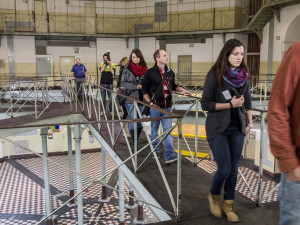 Akce bere návštěvníky na různá zajímavá místa v Plzni, foto: PechaKucha Night