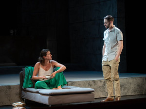 Andrea Mohylová, Libor Stach