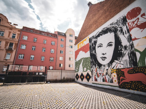 Festival WALLZ znovu rozzáří ulice západočeské metropole, umělci ozdobí viadukty i bytový dům